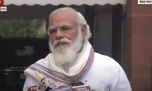 അതിർത്തി സംഘർഷങ്ങൾക്കിടെ മോദി സർക്കാർ ചൈനീസ്​ നിയന്ത്രിത​ ബാങ്കുകളിൽ നിന്നും വായ്​പയെടുത്തത്​ 9202 കോടി രൂപ