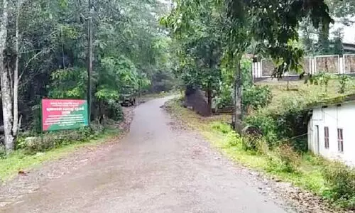 ആനക്കാംപൊയിൽ-കള്ളാടി-മേപ്പാടി തുരങ്ക പാത: സർവേ സംഘം ഇന്നെത്തും