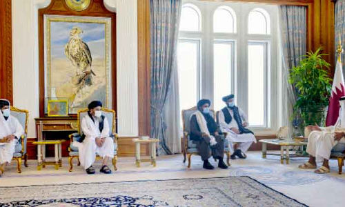 പ്രാദേശിക-അന്തർദേശീയ പ്രശ്നങ്ങളിൽ എന്നും ഖത്തറി​െൻറ മധ്യസ്​ഥത