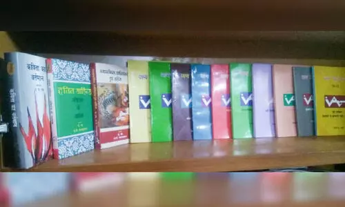 കോവിഡ് കാലത്തും ഹിന്ദി സാഹിത്യപ്രേമികൾ നിരാശരല്ല