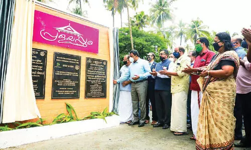 സന്നദ്ധ സംഘടനകൾ വീട് പണിയാൻ തയാറാകുന്നിടത്ത് സർക്കാർ ഭൂമി നൽകും –മന്ത്രി