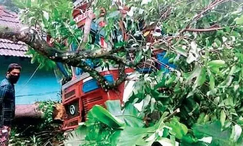 അപകടം ഒഴിയാതെ പുഞ്ചപ്പാടം; കണ്ണുതുറക്കാതെ അധികൃതർ