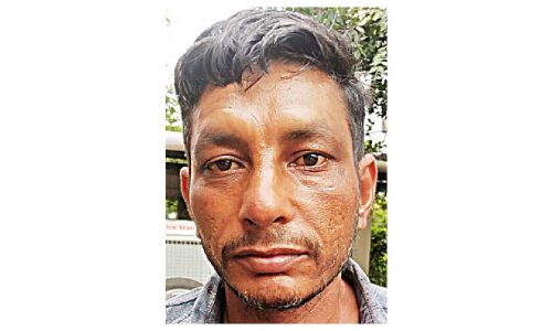 കവർച്ചാശ്രമം: കുപ്രസിദ്ധ മോഷ്​ടാവ് പിടിയിൽ