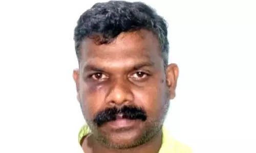 യു​വാ​വി​നെ ആ​ക്ര​മി​ച്ച കേ​സി​ലെ പ്ര​തി പി​ടി​യി​ൽ