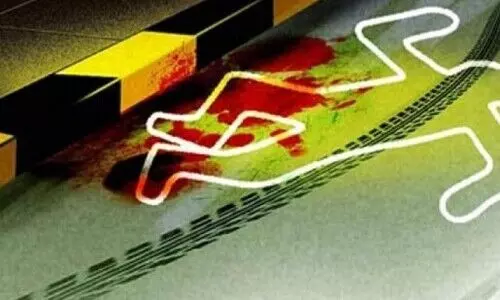 വാഹനാപകടം; യുവാവി​െൻറ ദാരുണാന്ത്യത്തിന് കാരണം അധികൃതരുടെ അനാസ്ഥയെന്ന്