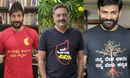 ഹിന്ദി ദിനത്തിൽ ട്രെൻഡിങ്ങായി സ്​റ്റോപ്പ്​ ഹിന്ദി ഇംപോസിഷൻ