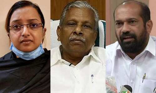 സ്വപ്നക്ക് മെഡിക്കൽ കോളേജിൽ ചർച്ചക്ക് സൗകര്യമൊരുക്കാൻ മന്ത്രി എ.സി മൊയ്തീൻ നേരിട്ടെത്തി -അനിൽ അക്കര സ്വപ്നക്ക് മെഡിക്കൽ കോളേജിൽ ചർച്ചക്ക് സൗകര്യമൊരുക്കാൻ മന്ത്രി എ.സി മൊയ്തീൻ നേരിട്ടെത്തി -അനിൽ അക്കര