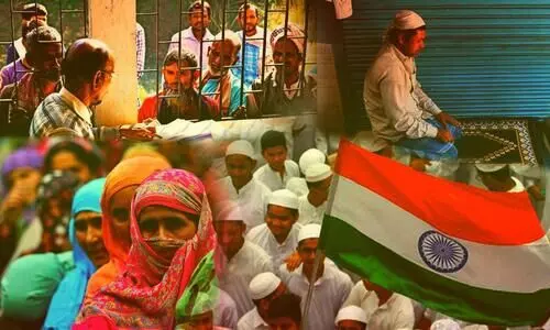 മുസ്​ലിം ന്യൂനപക്ഷത്തിന്‍റെ അനുരഞ്ജന ഭാഷകൾ കീഴടങ്ങലിന്‍റെതോ സഹവർത്തിത്വത്തിന്‍റെതോ?