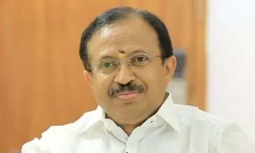 ലക്ഷ്യം നിയമസഭ തെരഞ്ഞെടുപ്പ്​; ശ്രീധരൻപിള്ളക്കൊപ്പം വി. മുരളീധരനും