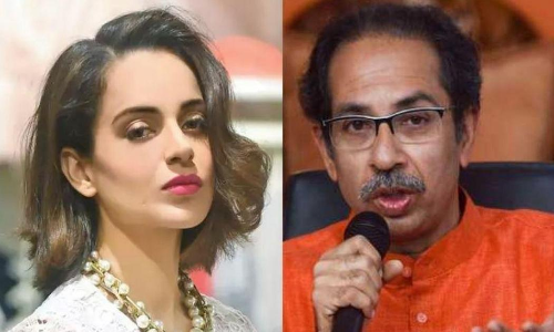 കങ്കണയെചൊല്ലി സംഘപരിവാറിൽ തമ്മിലടി; ഉദ്ധവിനെ തടയാൻ ആർക്കാണ്​ ധൈര്യമെന്ന്​ രാമക്ഷേത്ര ട്രസ്​റ്റ്​