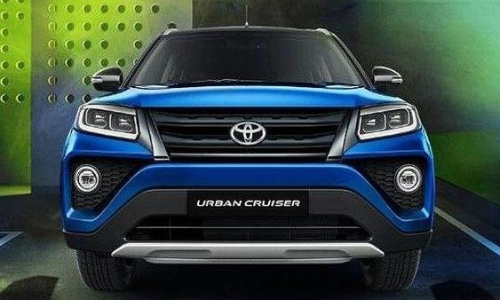 അർബൻ ക്രൂസർ ബുക്ക് ചെയ്​തവർക്ക്​ റെസ്​പെക്​ട്​ പാക്കേജുമായി ടൊയോട്ട