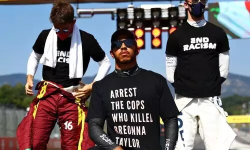 90 ഗ്രാൻഡ്​പ്രീ നേട്ടവുമായി ഹാമിൽട്ടൺ, മുന്നിൽ ഷുമാക്കർ മാത്രം