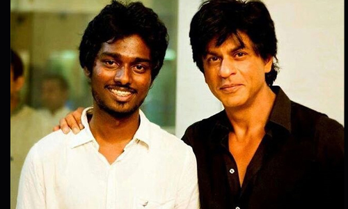 അറ്റ്​ലിയുടെ ബോളിവുഡ്​ അരങ്ങേറ്റ ചിത്രം സാങ്കിയിൽ ഷാരൂഖും ദീപികയും