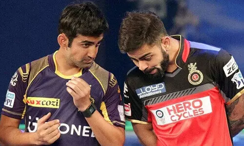 എന്തുകൊണ്ട്​ ആർ.സി.ബി കിരീടം​ നേടുന്നില്ല; ഗംഭീറിന്​ പറയാനുള്ളത്​