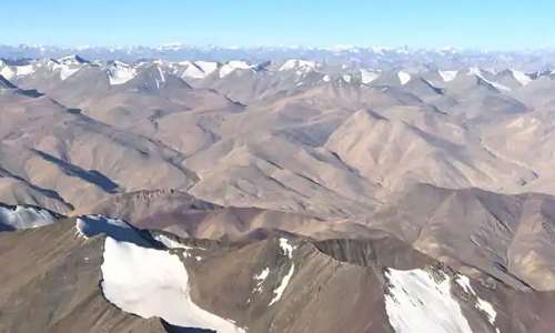 ലഡാക്കിൽ ചൈന ഒപ്റ്റിക്കൽ ഫൈബർ കേബിളുകൾ സ്ഥാപിക്കുന്നുവെന്ന്​ റിപ്പോർട്ട്​