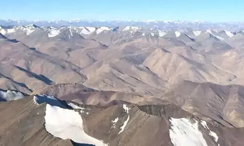 ലഡാക്കിൽ ചൈന ഒപ്റ്റിക്കൽ ഫൈബർ കേബിളുകൾ സ്ഥാപിക്കുന്നുവെന്ന്​ റിപ്പോർട്ട്​