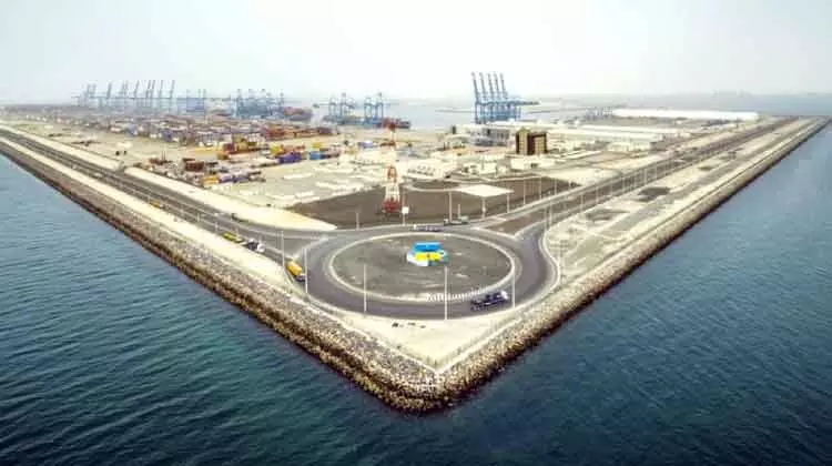ഖലീഫ തുറമുഖ വികസനം അവസാന ഘട്ടത്തിൽ ഖലീഫ തുറമുഖ വികസനം അവസാന ഘട്ടത്തിൽ