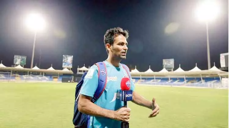 ഷാർജ കപ്പി​െൻറ ഓർമയിൽ മുഹമ്മദ്​ കൈഫ്​