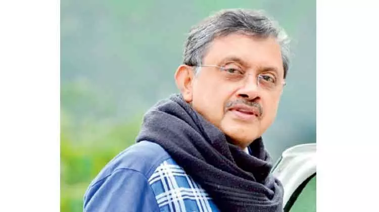 ഡോ. ​മു​ഹ​മ്മ​ദ്​ അ​ഷ്റ​ഫ് ജ​ന്മ​നാ​ട്ടി​ലേ​ക്ക്​ മ​ട​ങ്ങു​ന്നു; 25 വ​ർ​ഷ​ത്തി​ന്​ ശേ​ഷം