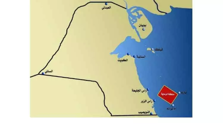 കു​വൈ​ത്ത്​ നാ​വി​ക​സേ​ന​യു​ടെ മോ​ക്​​ഡ്രി​ൽ നാ​ളെ​യും മ​റ്റ​ന്നാ​ളും