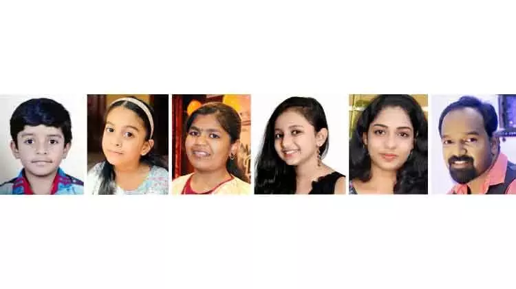 െഎ.വൈ.സി.സി ഓണപ്പാട്ട് മത്സര വിജയികളെ പ്രഖ്യാപിച്ചു െഎ.വൈ.സി.സി ഓണപ്പാട്ട് മത്സര വിജയികളെ പ്രഖ്യാപിച്ചു