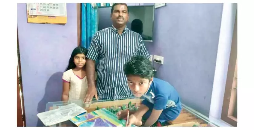 പരിമിതികളേ മാറിനിൽക്കൂ, ഇത് അശ്വിനാണ് പരിമിതികളേ മാറിനിൽക്കൂ, ഇത് അശ്വിനാണ്