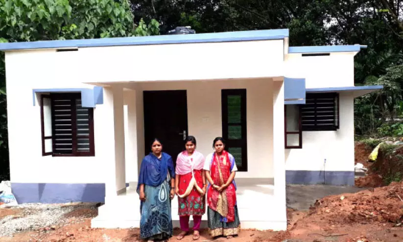 സഹപാഠിക്കൊരു സ്‌നേഹക്കൂട് ഇന്ന്​ കൈമാറും