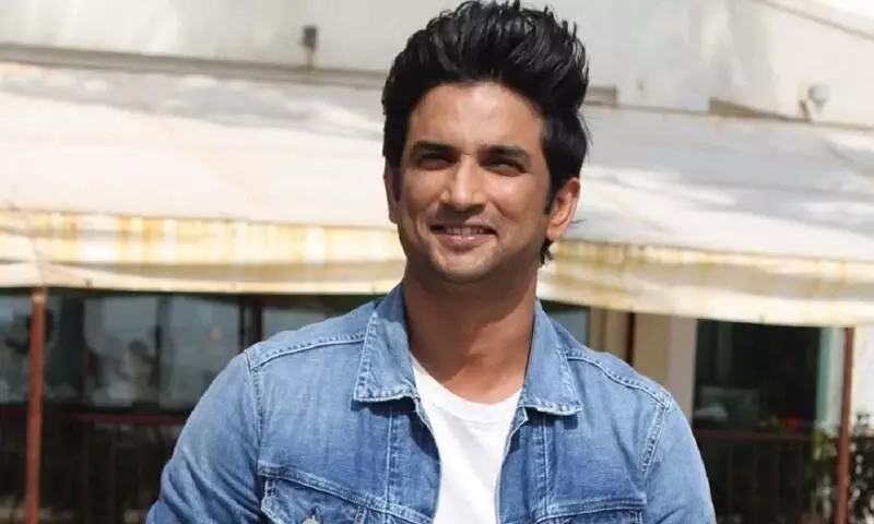 സുശാന്ത്​ സിങ്​ രാജ്​പുത്​