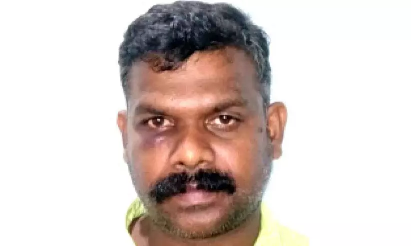 യുവാവിനെ ആക്രമിച്ച കേസിലെ പ്രതി പിടിയിൽ യുവാവിനെ ആക്രമിച്ച കേസിലെ പ്രതി പിടിയിൽ
