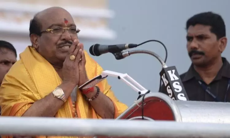 എ​സ്.​എ​ൻ ട്ര​സ്​​റ്റ് ​െത​ര​ഞ്ഞെ​ടു​പ്പ്​: വ്യാ​ജ ഒ​പ്പി​ട്ട് നാ​മ​നി​ർ​ദേ​ശ പ​ത്രി​ക ന​ൽ​കി​യ​താ​യി പ​രാ​തി