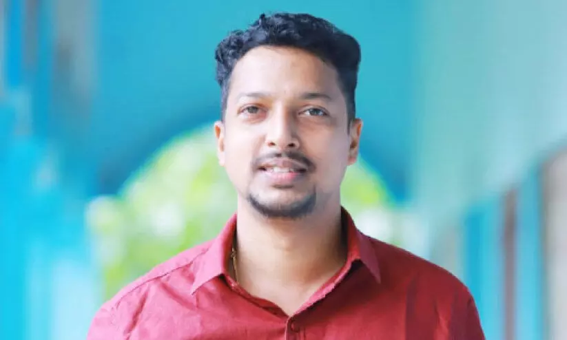 വേങ്ങാട് ഗവ. ഹയർ സെക്കന്‍ഡറിക്കും ഷിനിത്ത് മാസ്​റ്റര്‍ക്കും എൻ.എസ്.എസ്​ ദേശീയ പുരസ്​കാരം