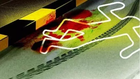 വാഹനാപകടം; യുവാവി​െൻറ ദാരുണാന്ത്യത്തിന് കാരണം അധികൃതരുടെ അനാസ്ഥയെന്ന്