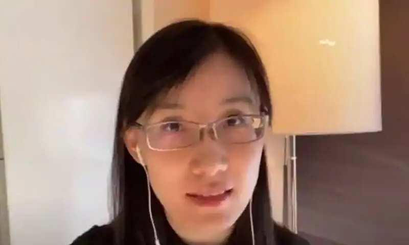 കൊറോണ വൈറസി​െൻറ ഉത്​ഭവം വുഹാനിലെ ലാബിൽ, തെളിവുണ്ടെന്ന്​ ചൈനീസ്​ ഗവേഷക