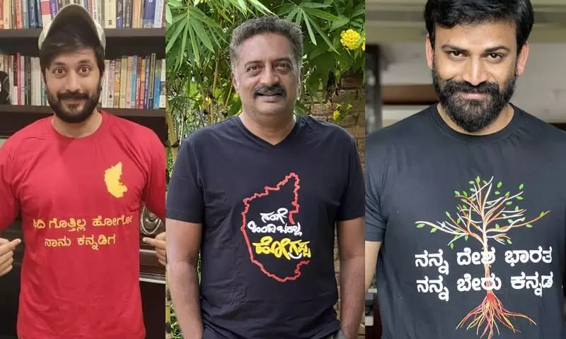 ഹിന്ദി ദിനത്തിൽ ട്രെൻഡിങ്ങായി സ്​റ്റോപ്പ്​ ഹിന്ദി ഇംപോസിഷൻ