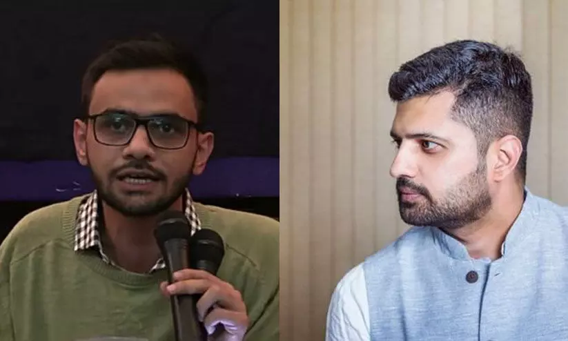 ഉമർ ഖാലിദ്​: ഇവിടെ കുറ്റമല്ല യഥാർഥ വിഷയം, പേരുകളാണ്​...