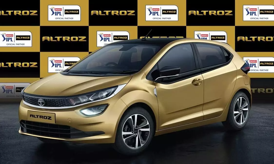 െഎ.പി.എല്ലിെൻറ ഒൗദ്യോഗിക പങ്കാളിയായി ഇന്ത്യയുടെ പ്രിയ വാഹനനിർമാതാവും െഎ.പി.എല്ലിെൻറ ഒൗദ്യോഗിക പങ്കാളിയായി ഇന്ത്യയുടെ പ്രിയ വാഹനനിർമാതാവും