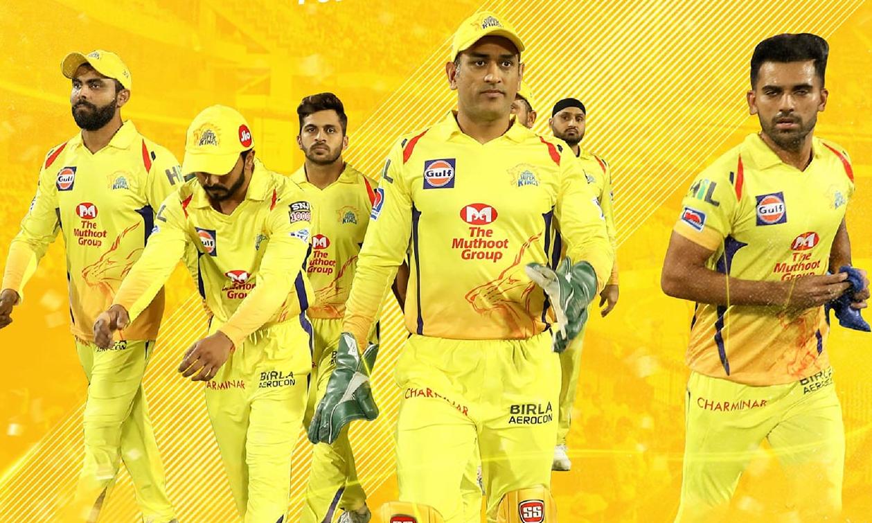 കപ്പെടുക്കാൻ തലയാടും ചെന്നൈ കപ്പെടുക്കാൻ തലയാടും ചെന്നൈ