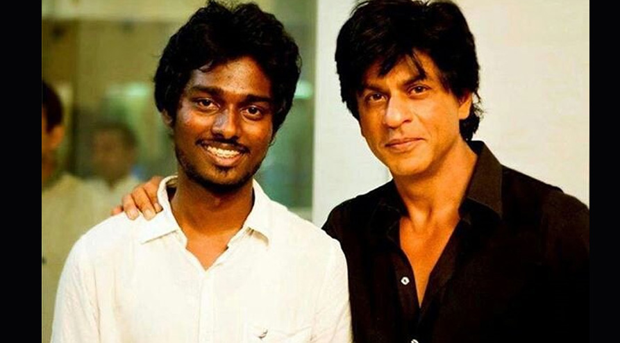 അറ്റ്ലിയുടെ ബോളിവുഡ് അരങ്ങേറ്റ ചിത്രം സാങ്കിയിൽ ഷാരൂഖും ദീപികയും അറ്റ്ലിയുടെ ബോളിവുഡ് അരങ്ങേറ്റ ചിത്രം സാങ്കിയിൽ ഷാരൂഖും ദീപികയും