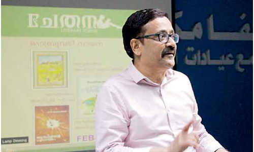 ജാ​ബി​ർ പ​യ്യ​ന്നൂ​രി​നെ അ​നു​സ്മ​രി​ച്ചു