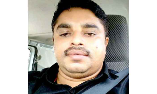 തി​രൂ​ർ സ്വ​ദേ​ശി റാ​സ​ൽ ഖൈ​മ​യി​ൽ നി​ര്യാ​ത​നാ​യി