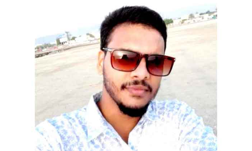 തൃ​ശൂ​ർ സ്വ​ദേ​ശി ദു​ബൈ​യി​ൽ നി​ര്യാ​ത​നാ​യി