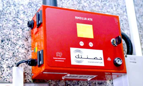 യു.​എ.​ഇ കാ​ബി​ന​റ്റ് തീരുമാനം: റെ​സി​ഡ​ൻ​ഷ്യ​ൽ കെ​ട്ടി​ട​ങ്ങ​ളി​ലും വി​ല്ല​ക​ളി​ലും ഫ​യ​ർ ഡി​റ്റ​ക്ട​ർ നി​ർ​ബ​ന്ധ​മാ​ക്കും