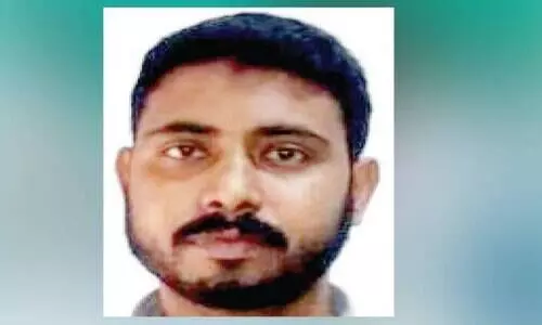 11കാ​രി​യെ പീ​ഡി​പ്പി​ക്കാ​ൻ ശ്ര​മി​ച്ച കേ​സി​ൽ യു​വാ​വ് അ​റ​സ്​​റ്റി​ൽ