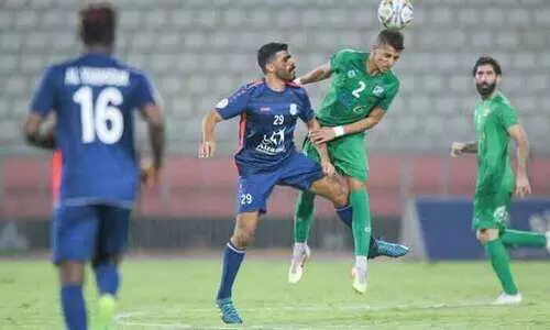 അ​മീ​ർ ക​പ്പ്​ ഫു​ട്​​ബാ​ൾ: അ​ൽ അ​റ​ബി​യും കു​വൈ​ത്ത്​ സോ​ക്ക​ർ ക്ല​ബും ഫൈ​ന​ലി​ൽ