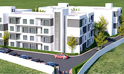 ജില്ലയിൽ മൂന്ന് ലൈഫ് ഭവന സമുച്ചയങ്ങൾകൂടി