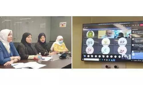 150 സ്വകാര്യ സ്​കൂളുകളുമായി വിദ്യാഭ്യാസ മന്ത്രാലയം കൂടിക്കാഴ്ച നടത്തി