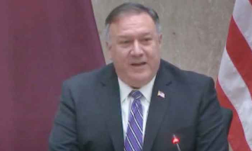 ഖത്തറിനായി അതിർത്തികൾ തുറക്കുന്നത് കാണാൻ കാത്തിരിക്കുെന്നന്ന് അമേരിക്ക ഖത്തറിനായി അതിർത്തികൾ തുറക്കുന്നത് കാണാൻ കാത്തിരിക്കുെന്നന്ന് അമേരിക്ക