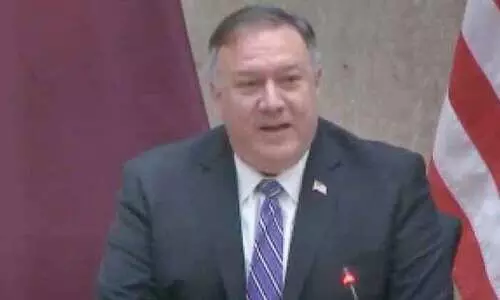 ഖത്തറിനായി അതിർത്തികൾ തുറക്കുന്നത്​ കാണാൻ കാത്തിരിക്കു​െന്നന്ന്​ അമേരിക്ക