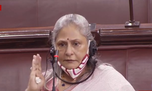 ജയ ബച്ച​െൻറ പാർലമെൻറ്​ പ്രസംഗം: മുംബൈയിലെ വസതി കനത്ത സുരക്ഷയിൽ