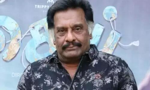 തമിഴ്​നടൻ ​േഫ്ലാറൻറ്​ പെരേര കോവിഡ്​ ബാധിച്ച്​ മരിച്ചു